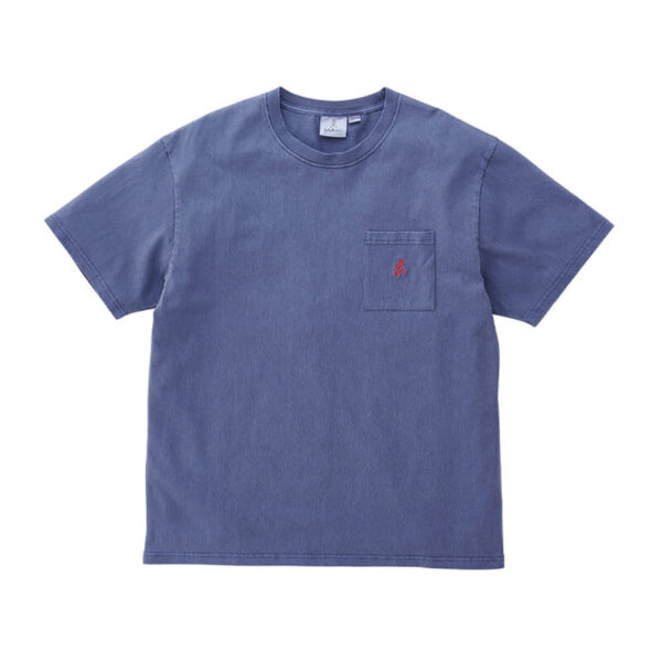 GRAMICCI One Point Tee - Navy Pigment