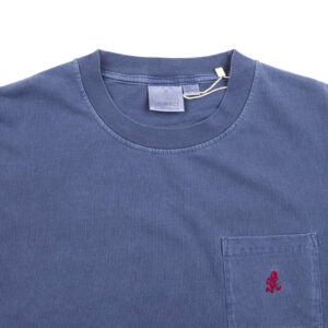 GRAMICCI One Point Tee - Navy Pigment