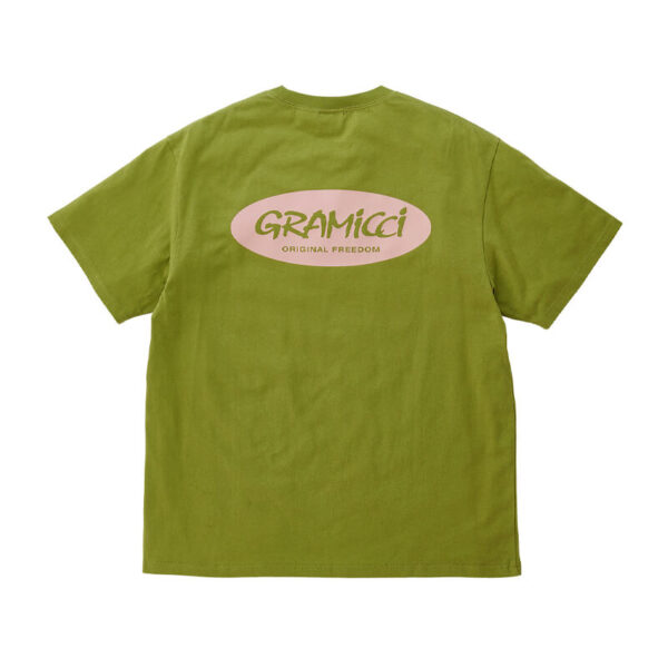 GRAMICCI Original Freedom Oval Tee - Pistachio