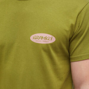 GRAMICCI Original Freedom Oval Tee - Pistachio