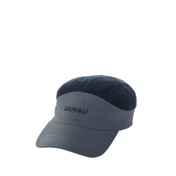 GRAMICCI Polartec Cap -Black 1