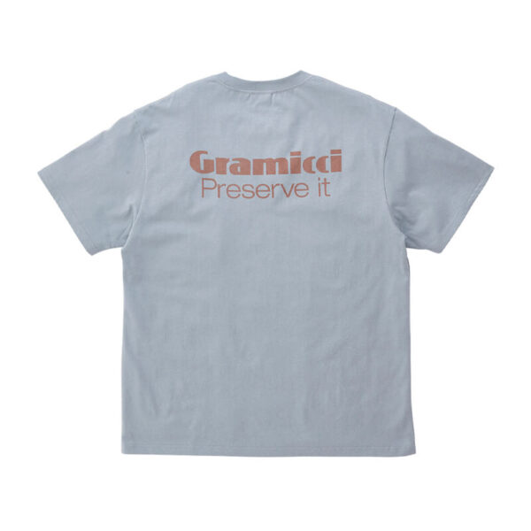 GRAMICCI Preserve-it Tee - Slate