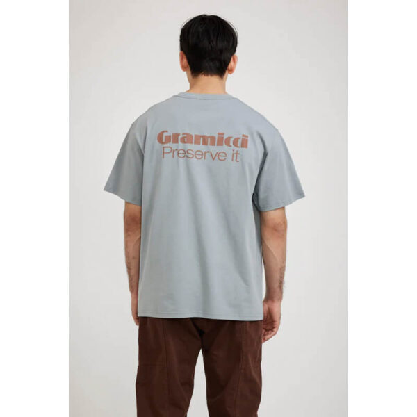 GRAMICCI Preserve-it Tee - Slate