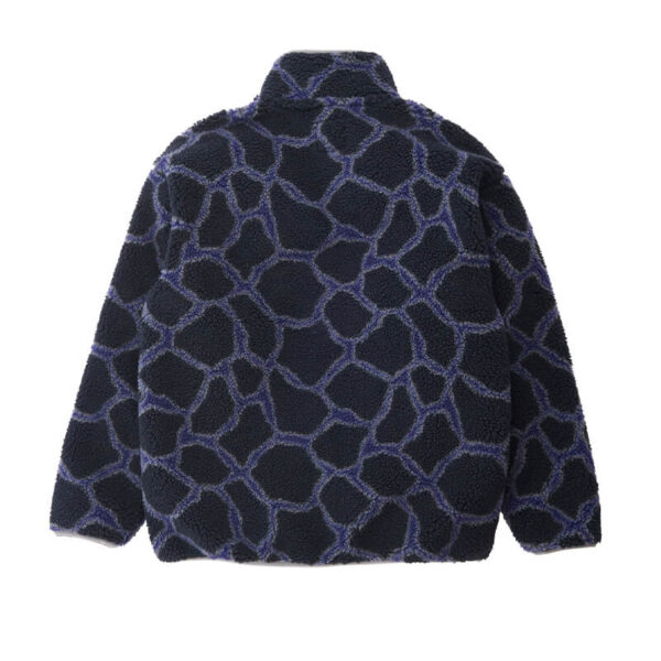 GRAMICCI Sherpa Jacket Agate Navy2