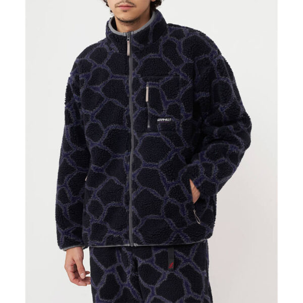 GRAMICCI Sherpa Jacket Agate Navy3