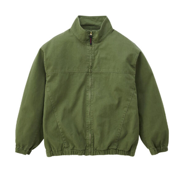 GRAMICCI Twill Around Jacket - Olive