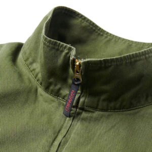 GRAMICCI Twill Around Jacket - Olive