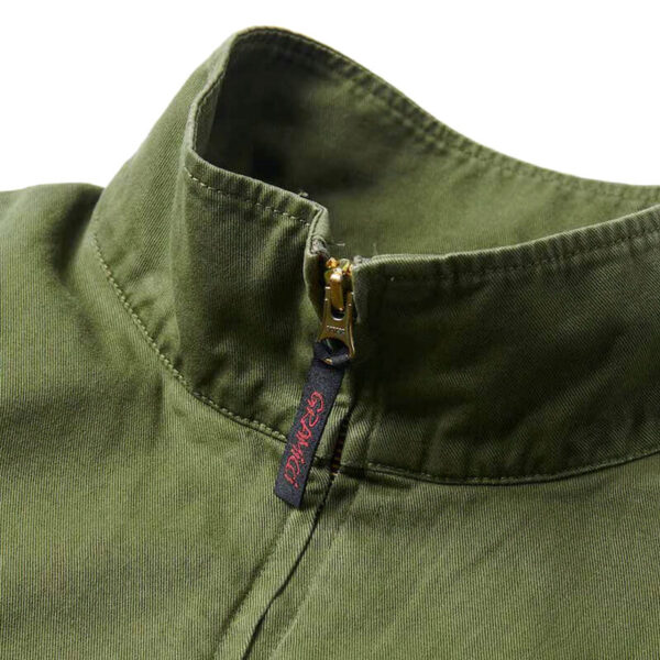 GRAMICCI Twill Around Jacket - Olive