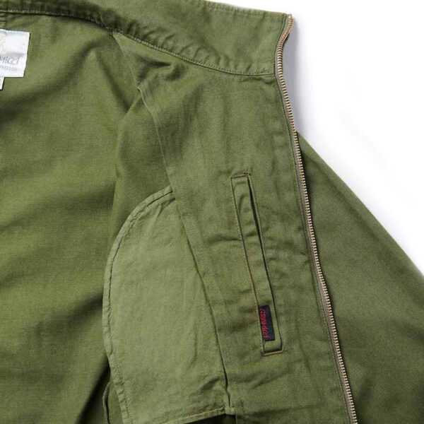 GRAMICCI Twill Around Jacket - Olive