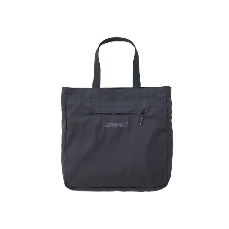 THEROOM | GRAMICCI Tote Shell - Black / Purple