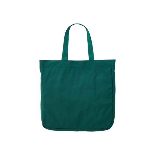 GRAMICCI shell tote eden green2