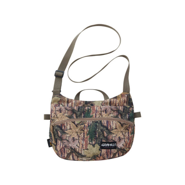 GRAMICCI Cordura Shoulder Bag - Leaf Camo