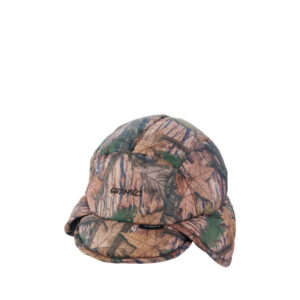 GRAMMICCI Down Scarf Leaf Camo1