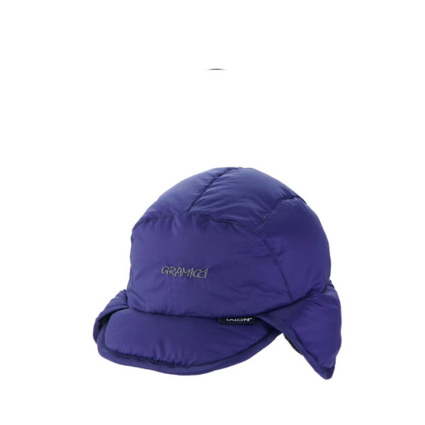 GRAMICCI Down Mountain Cap - Night Purple