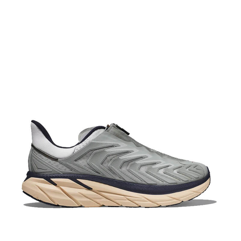 THEROOM | HOKA Project Clifton - Limestone / Shifting Sand