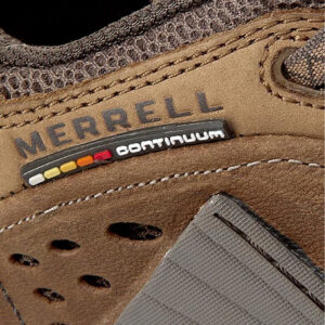 MERRELL Intercept Moth Brown2