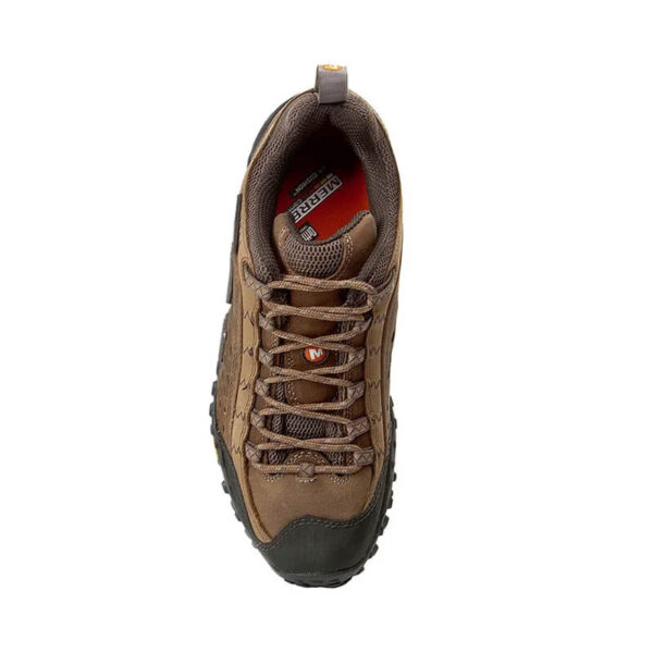 MERRELL Intercept Moth Brown3