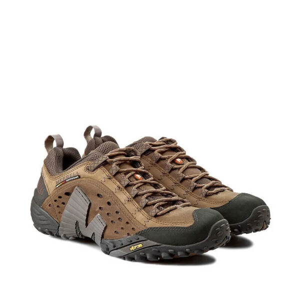 MERRELL Intercept Moth Brown5