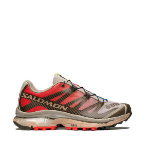 SALOMON-XT-4-OG-Sneakers-Wren-Vintage-Khaki-Aurora-Red