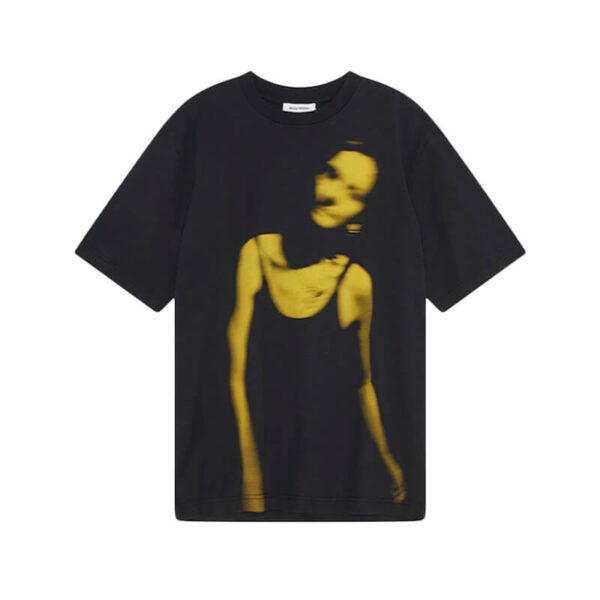 WOOD WOOD Haider Dancing Tee - Black