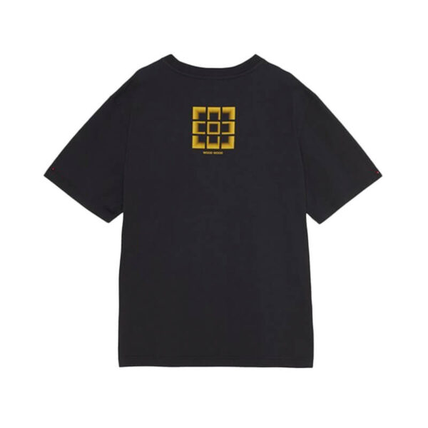 WOOD WOOD Haider Dancing Tee - Black