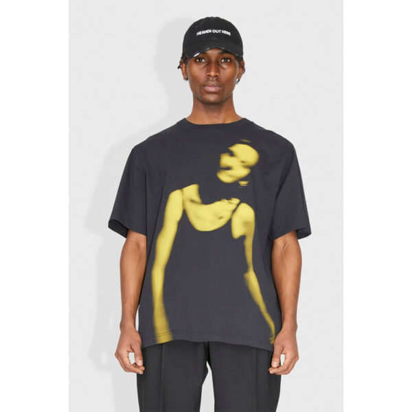 WOOD WOOD Haider Dancing Tee - Black