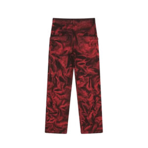 WOOD WOOD Will Work Trousers - Overdye Wash