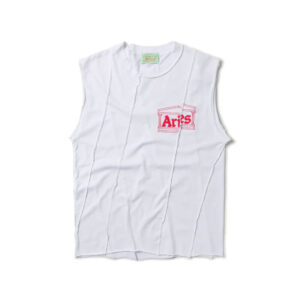 AIRES-ARISE-Offset-Vest-White