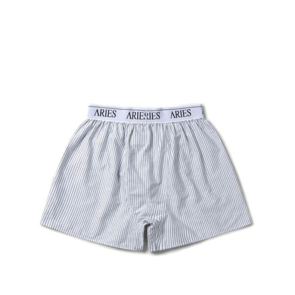 Temple Boxer Short - Black
