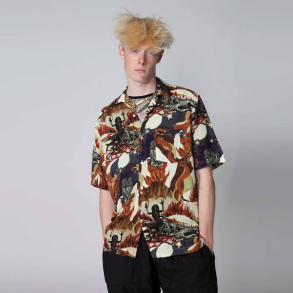 ARIES-ARISE-Cannibal-Apocalypse-Hawaiian-Shirt-Multi