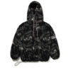 THEROOM | ARIES ARISE Oversized Monster Fleece Hoodie