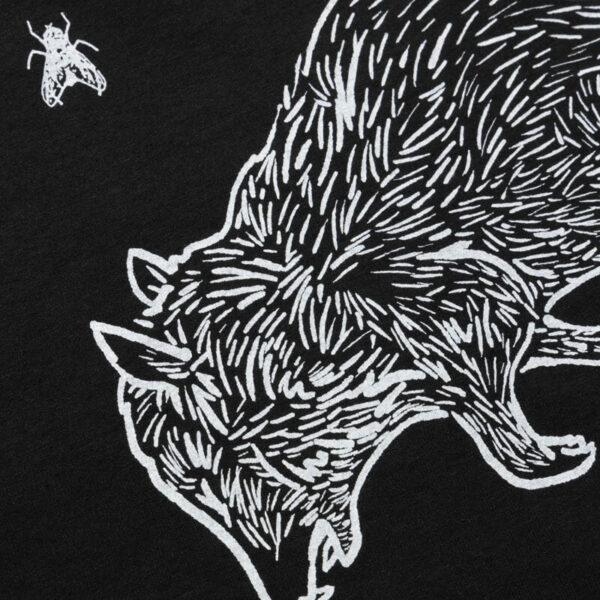Rat LS Tee - Black