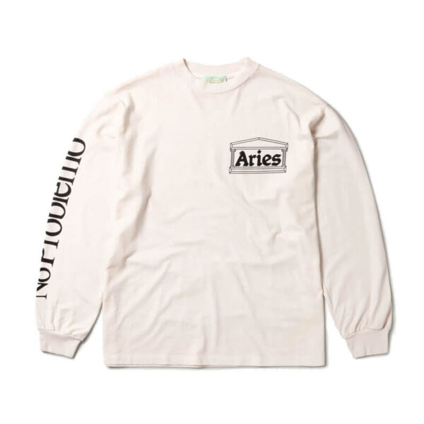 ARIES-ARISE-Rat-LS-Tee-Pink