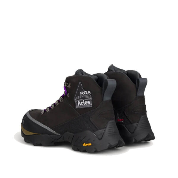 Aries x ROA Andreas Boot - Black