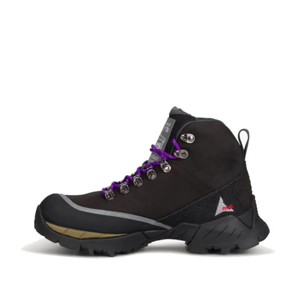 Aries x ROA Andreas Boot - Black