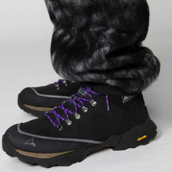 Aries x ROA Andreas Boot - Black