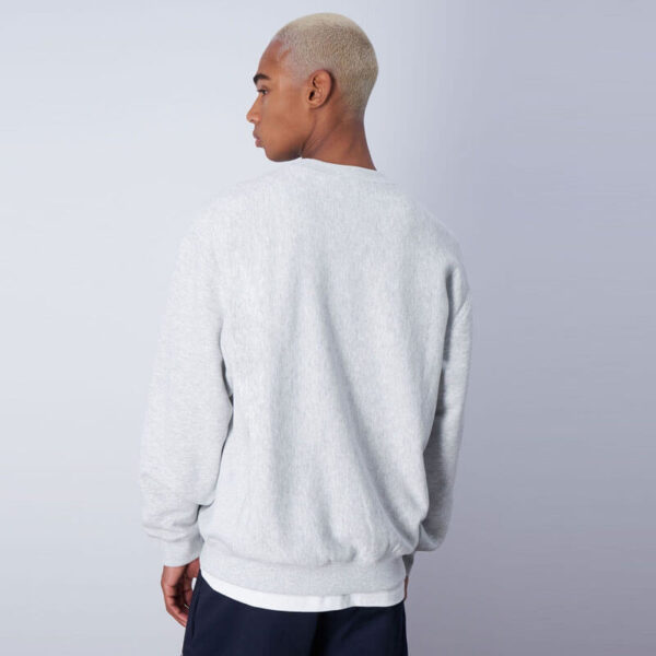 Classic Crew Sweat - Grey