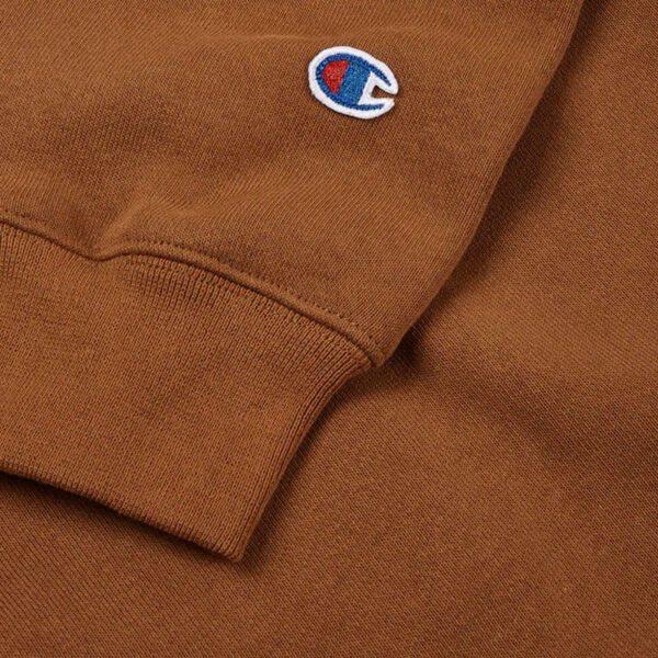 Classic Hoodie - Brown