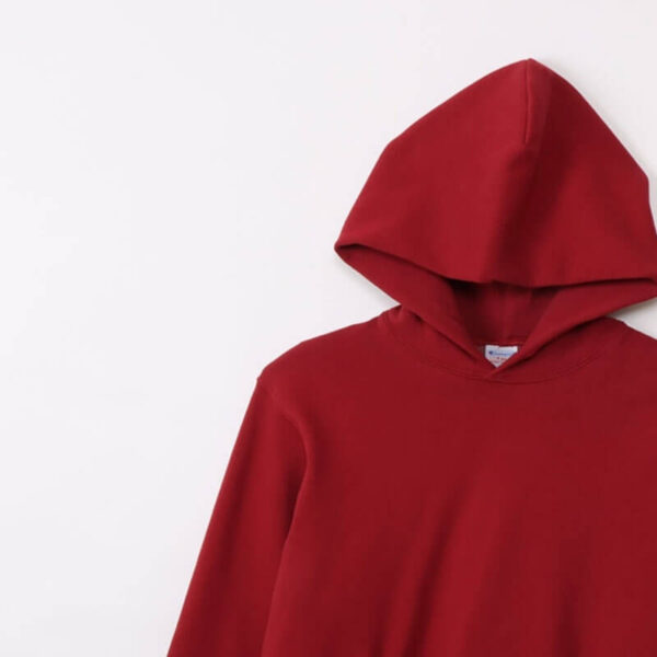 Classic Hoodie - Burgundy