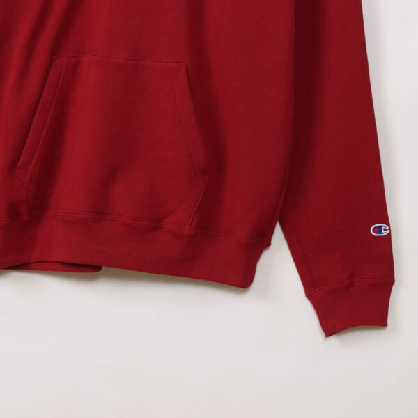 CHAMPION-REVERSE-WEAVE-Classic-Hoodie-Burgundy