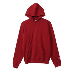 CHAMPION-REVERSE-WEAVE-Classic-Hoodie-Burgundy