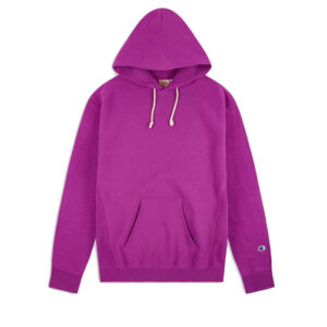 CHAMPION-REVERSE-WEAVE-Classic-Hoodie-Orchid