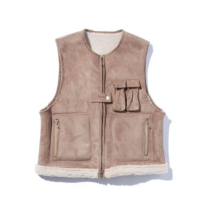 F_Ce-Faux-Shearling-Vest-Beige