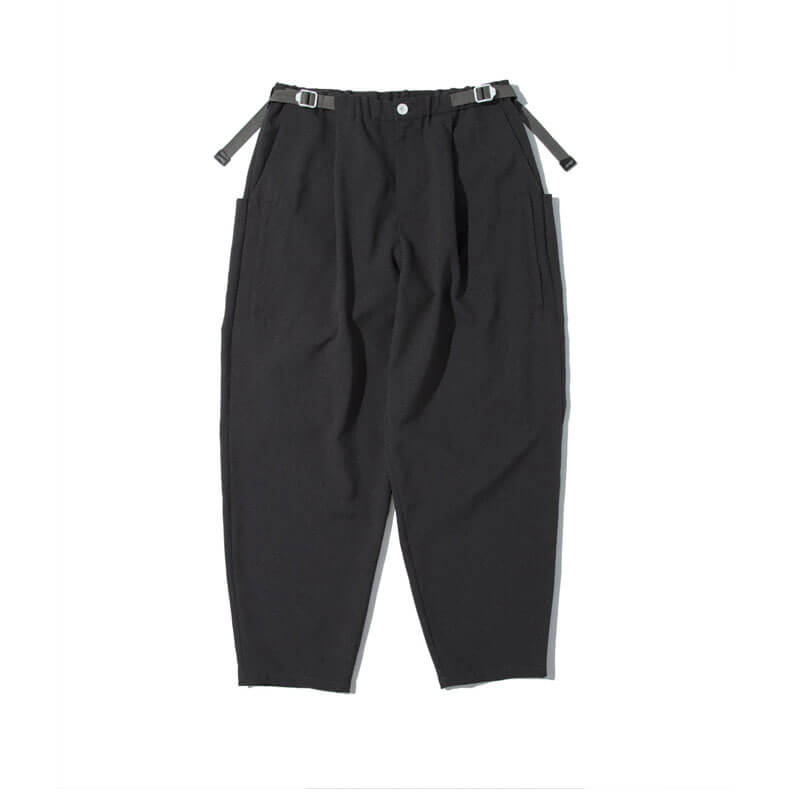 THEROOM | F/CE. Lightweight Ballon Cropped Pant - Charcoal
