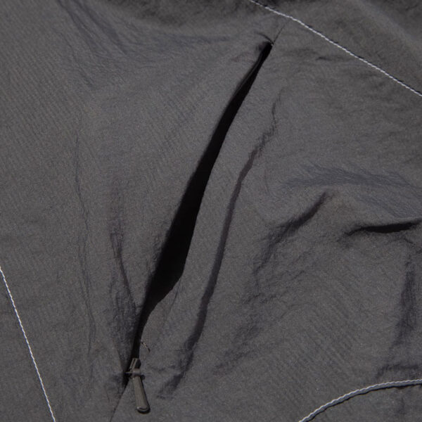 Lightweight Microrip Shirt - Gray