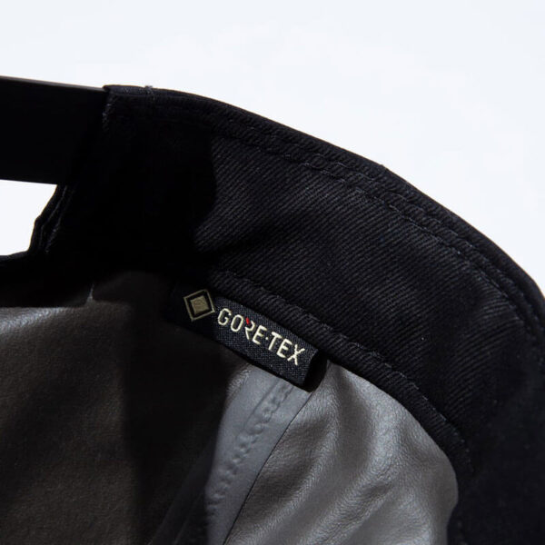 New Era by F/CE Goretex Cap - Black