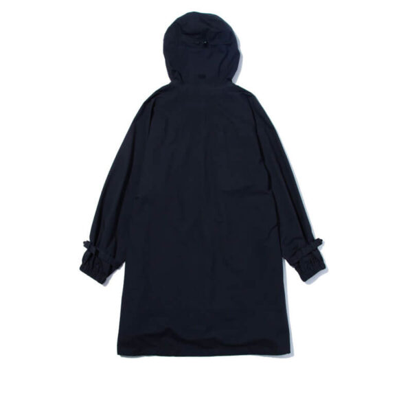 Pertex Waterproof Coat - Black