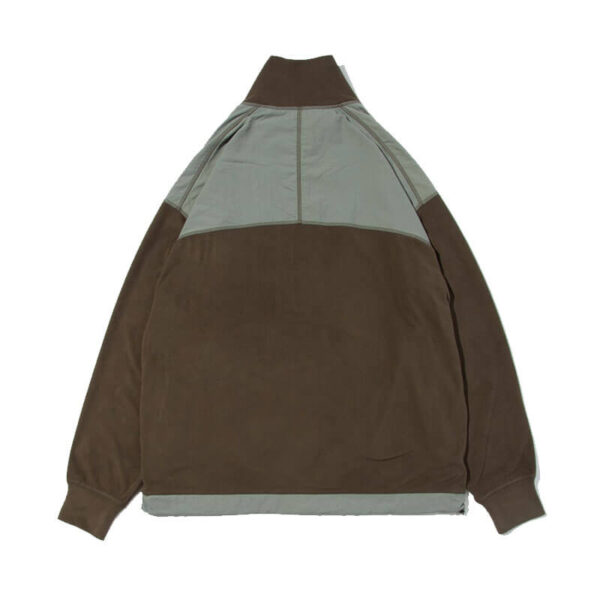 Polartec MC Zip Up - Olive