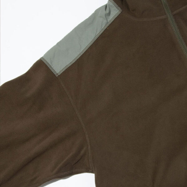 Polartec MC Zip Up - Olive