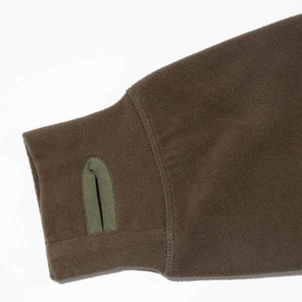 Polartec MC Zip Up - Olive